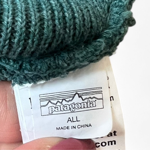 PATAGONIA EVERYDAY BEANIE-unisex - Picture 3 of 4